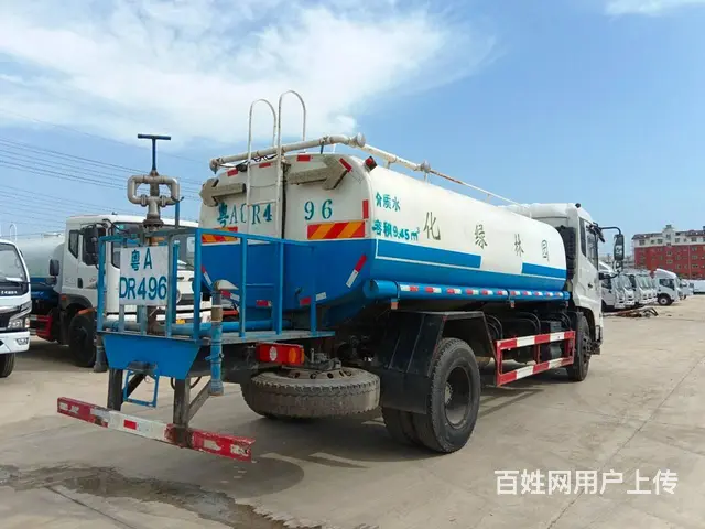 低价出5方10方12方15方九成新有手续二手洒水车 - 图片 7