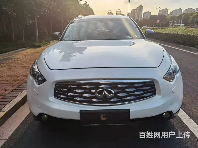 英菲尼迪FX 2009款 FX35 3.5 手自一体 标准版 - 图片 2