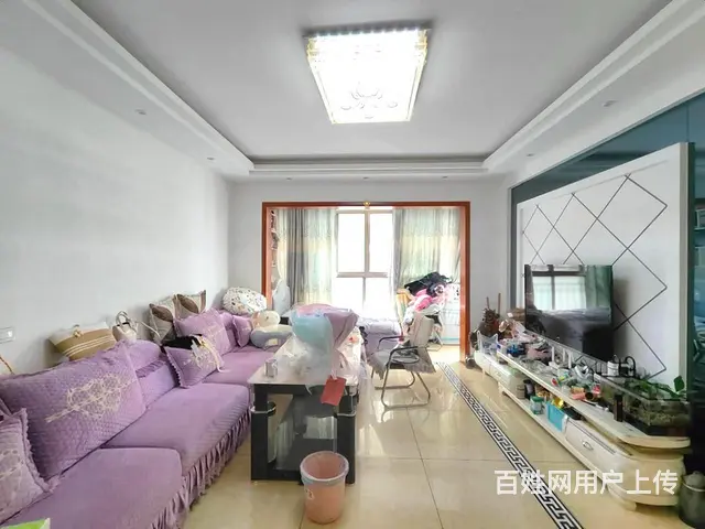 瑞丰精装三室 中高楼层 商圈成熟 配套齐全 支持按揭 可看房 - 图片 1