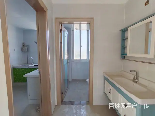 兵站路九东对面茶土小区 精装修三室两厅两卫格局好房 - 图片 5