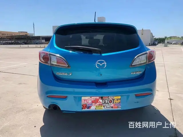 马自达3 2013款 马自达3星骋-两厢 2.0 手自一体 - 图片 8