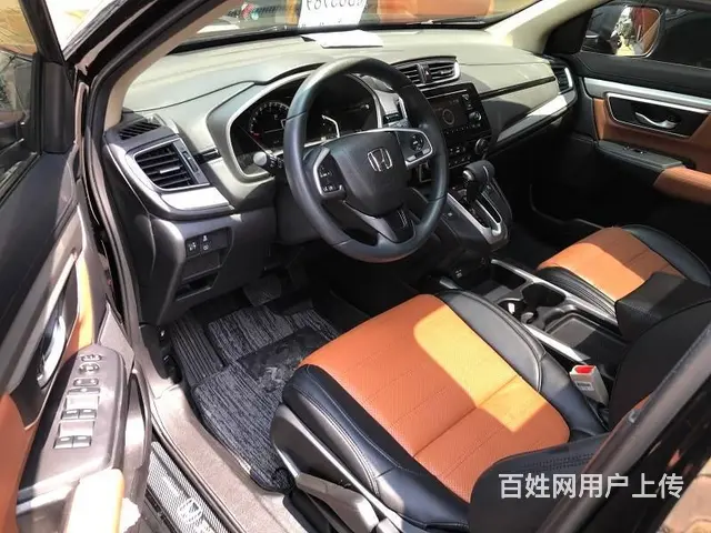 本田 CR-V 2021款240TURBOCVT两驱舒适版 - 图片 7