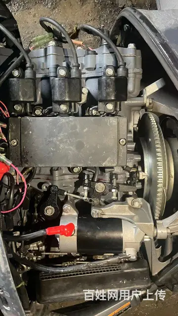 出售雅马哈机头60加船体 - 图片 5