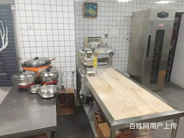 (旺铺猫)：文化东路紫金城北门临近小学精装餐饮 - 图片 10
