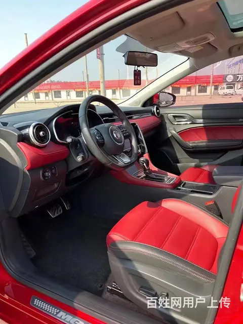 MG6 2018款 1.5T 双离合 20T Trophy尊 - 图片 5
