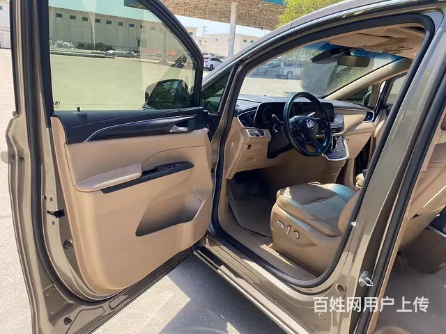 别克GL8 2020款 GL8 ES 陆尊 2.0T 手自一 - 图片 7