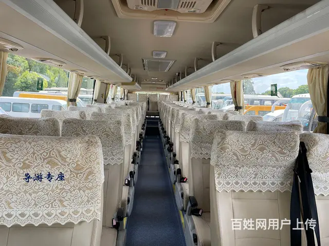 精品金龙54座，中开门 - 图片 4