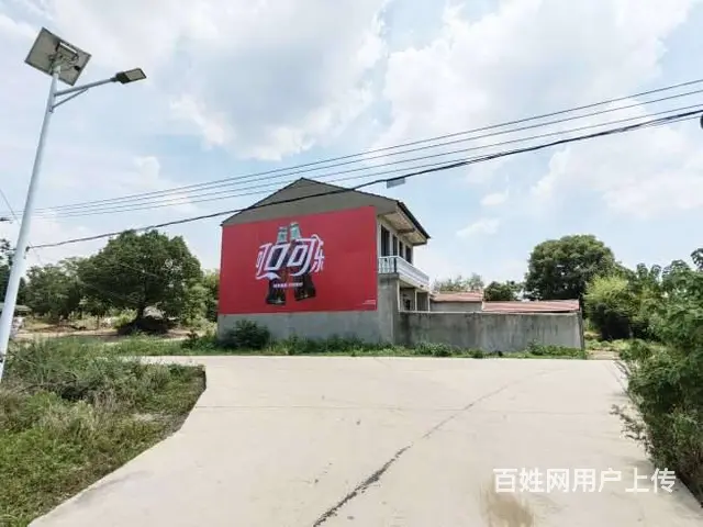 吕梁银行保险墙体广告,幼儿园彩绘墙,占领乡镇市场 - 图片 2