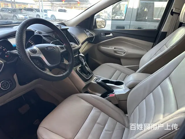 福特 翼虎 2013款 2.0GTDi 手自一体 四驱精英型 - 图片 6