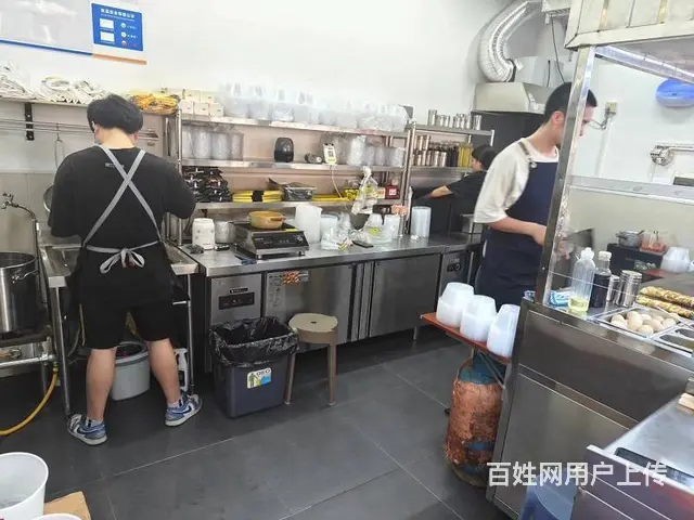 位置好 无需养店 可教技术 生意好做 随时来看 - 图片 4