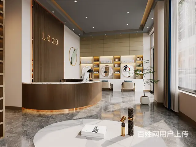 开发区网红饭店美容院装修高性价比的选择 - 图片 1