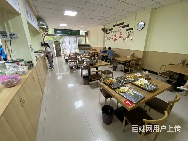 个人转让.纯一层中140平）中站怡光路早晚餐可外摆大排档夜市 - 图片 10