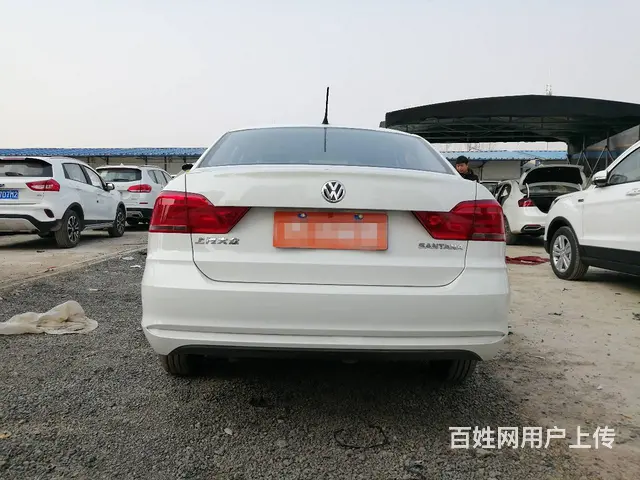 大众 桑塔纳 2018款 1.5 自动 风尚版 - 图片 8