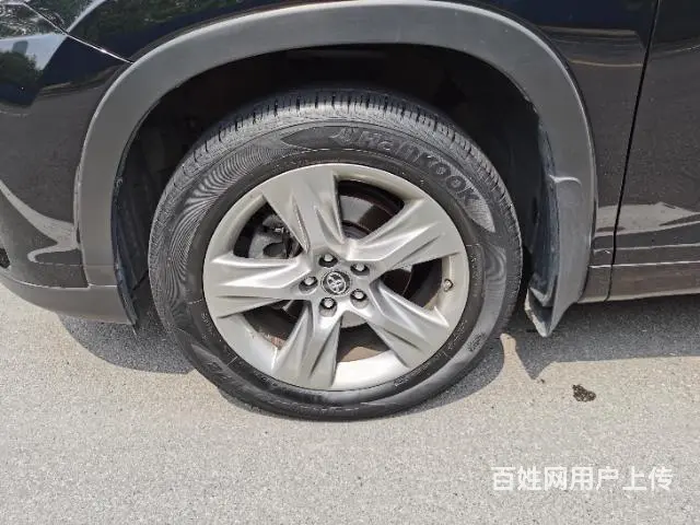 【搞定了！】丰田 汉兰达 2018款 2.0T 手自一体 四 - 图片 5