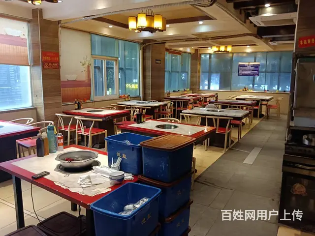 （51旺铺推荐）商品街大道720平餐饮店转让 - 图片 12