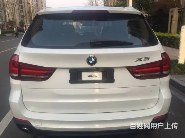 宝马X5(进口) 2014款 X5 xDrive3 - 图片 10