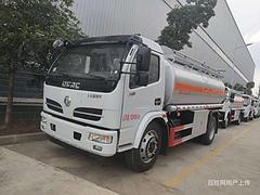 黄牌东风8吨加油车 厂家直销包上户送到家