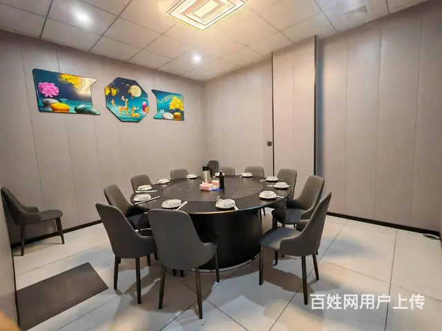 PZJ33673餐饮店炒菜馆门面店铺带设备整体低价转让 - 图片 2