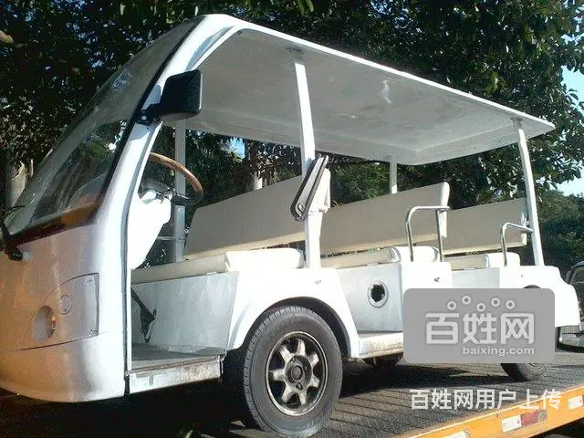 和新车一样特别新的二手旅游观光车8座 二手电动观光 - 图片 7