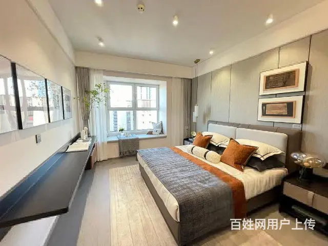 莱山核心华润中心，精装交付车位，烟大附小 - 图片 7