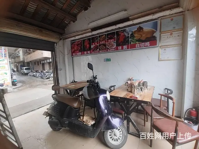 （51旺铺推荐）府城博雅路130平临街旺铺转让 - 图片 4