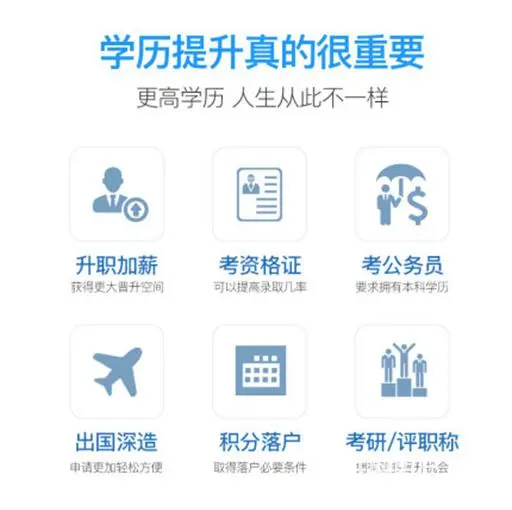 阜宁专升本学位学历提升 - 图片 3