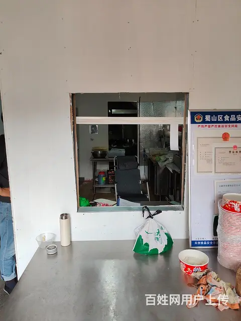 （喏邦）黄山路建业领翔外卖店转让 - 图片 2