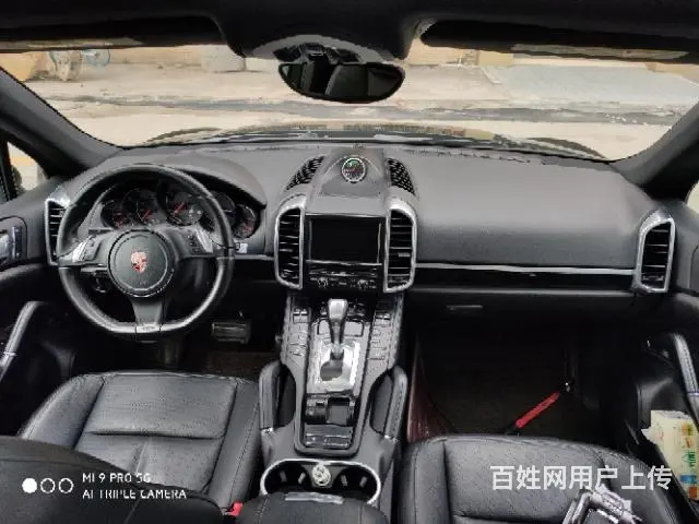 【搞定了！】准15年卡宴！押车押房咨询！ - 图片 6