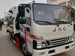 株洲江淮一拖二清障车 事故拖车 清障车价格多少
