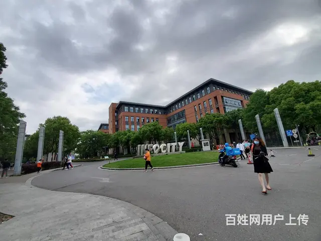 办公  ，花桥商环境，1400.00平中等装修写字楼出租 - 图片 1