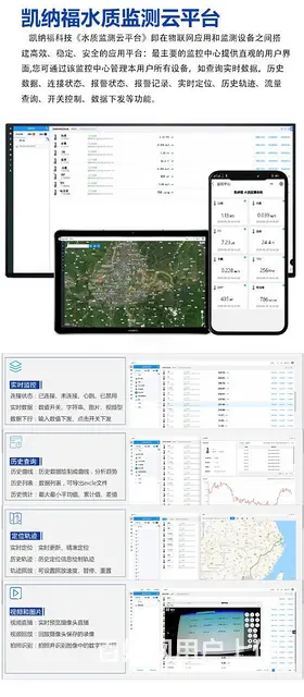 进水端水质监测设备-模块化设计-KNF-400 - 图片 11