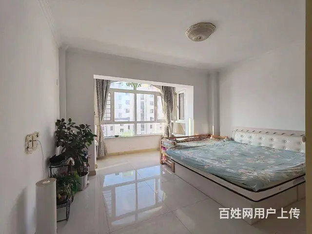 国王花园B区3楼80平两室明厅精装修包过户 - 图片 6