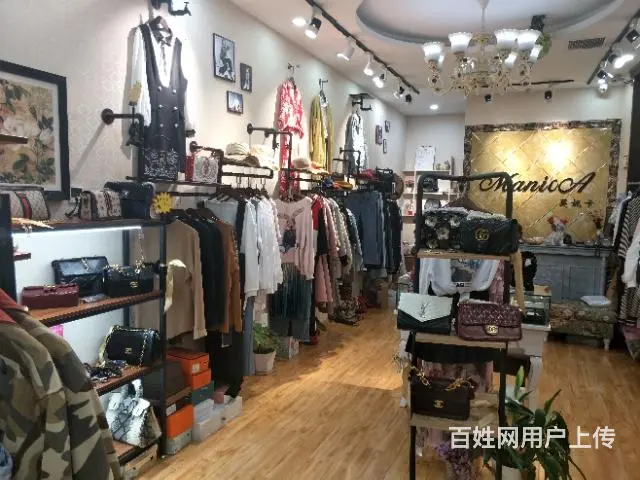 【都市时讯免费找店】宝龙广场A2区女人街服装店转让 - 图片 8