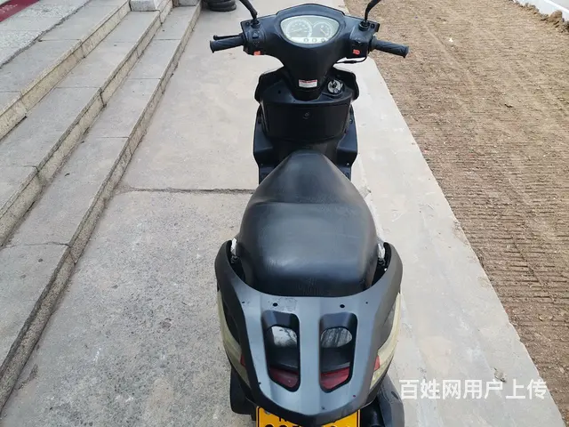 【搞定了！】原装济南轻骑125迅鹰踏板摩托车板正 - 图片 5