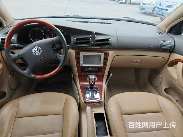 大众 帕萨特 2007款 帕萨特 领驭 1.8T 手自一体 - 图片 5