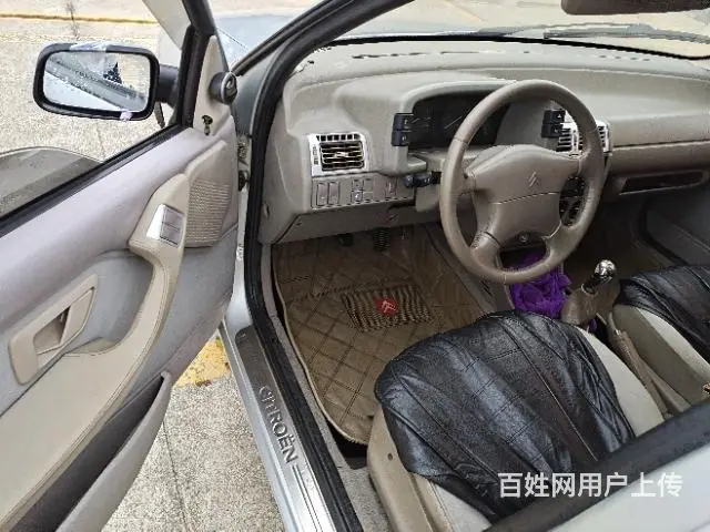 【搞定了！】09年经典富康手动国四 - 图片 7