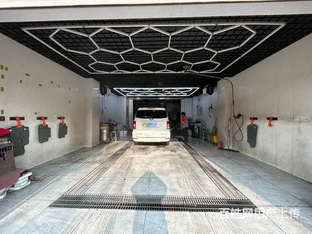 1038 青山精装洗车行转让 纯一层 价格低  急转 - 图片 10