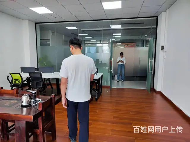 珠海翠微 蓝海金融附近 75㎡精装拎包办公 租金53一平 - 图片 3