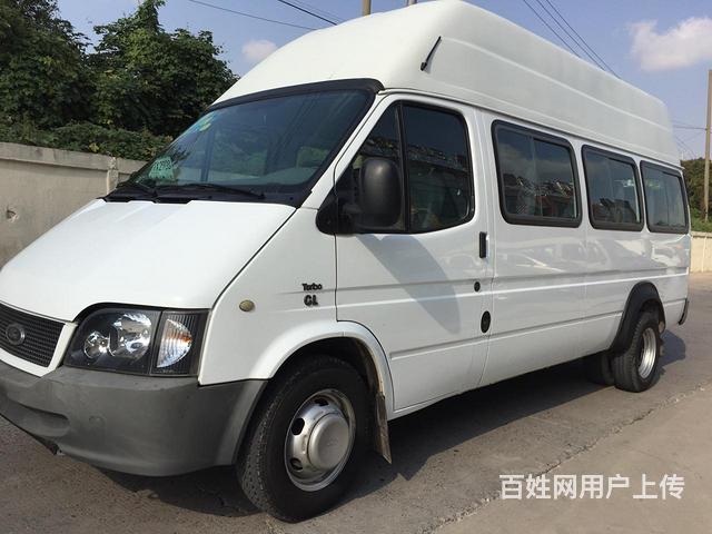 【图】- 全顺17座 - 临沂兰山面包车/客车 - 临沂百姓网