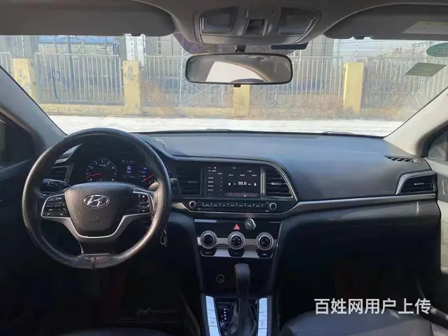 现代 伊兰特 2020款 伊兰特 领动 1.5 无级 智炫. - 图片 6