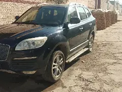 华泰 宝利格 2013款 1.8T 手动 两驱旗舰版