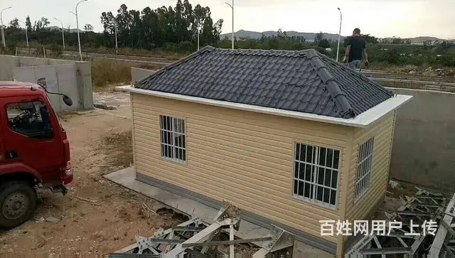 集装箱住人集装箱出租出售活动房施工围挡移动厕所 - 图片 7