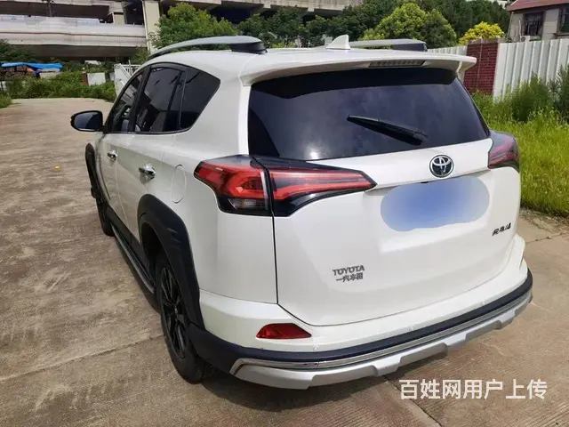 丰田RAV4 2019款 RAV4荣放 2.0 无级 两驱风 - 图片 8
