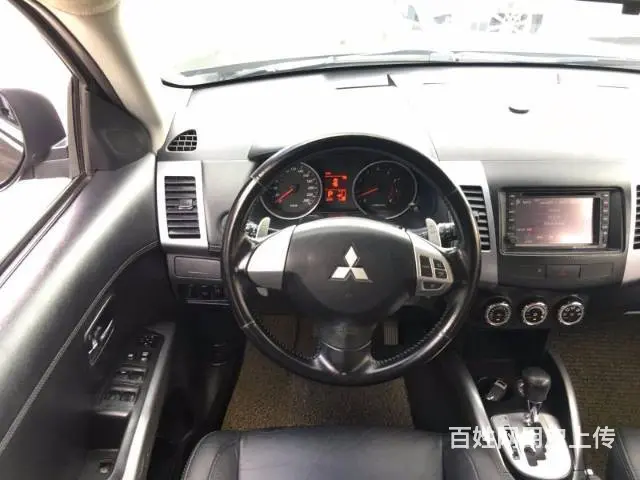 三菱Outlander [欧蓝德] 2010款 O - 图片 9