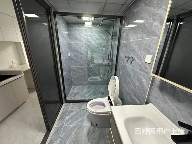 将军江畔新苑北门2楼61平南北精装修24.6万有钥匙 - 图片 6