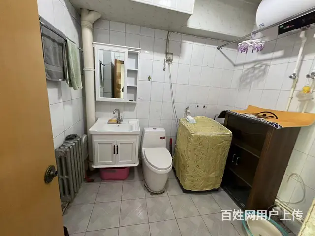 朝柴家属院，五楼，阴阳格局带地下室 - 图片 6
