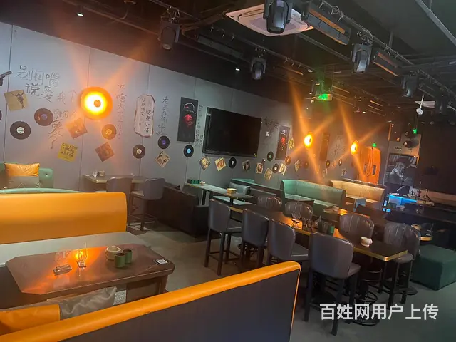 台球房棋牌室酒馆一体 - 图片 10