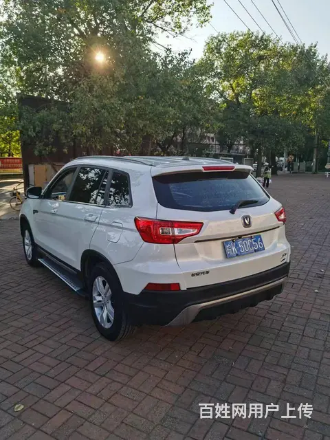 长安CS75 2016款 1.5T 手动 锋尚型 - 图片 4