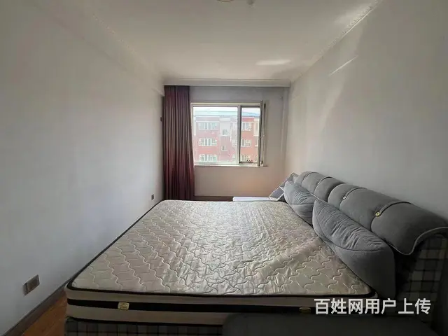 豪德鑫丰园北区5楼79平床冰箱洗衣机热水器8000元 - 图片 1