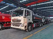 国六29立方凝剂挂车滚塑罐腐蚀性物品运输挂车